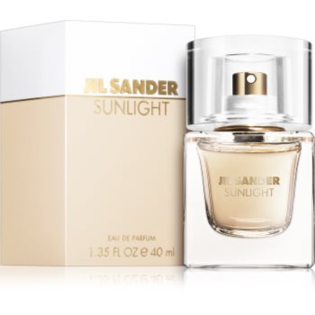 Jil Sander Sunlight Eau de Parfum pentru femei - imagine 3